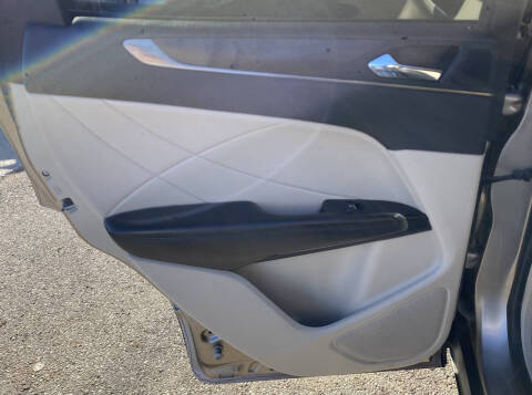 2019 Lincoln MKC Reserve