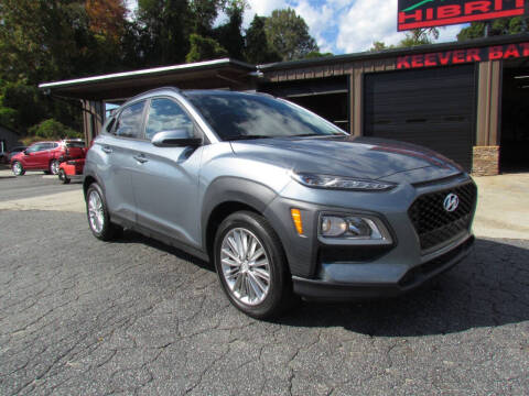2021 Hyundai Kona SEL