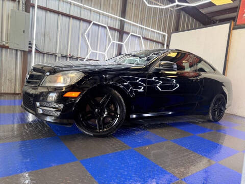 2013 Mercedes-Benz C-Class C 250