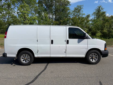 2012 Chevrolet Express 1500