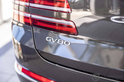 2024 Genesis GV80