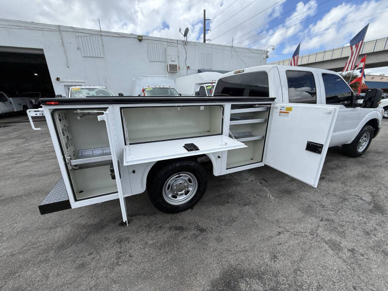 2016 Ford F-250 Super Duty XL