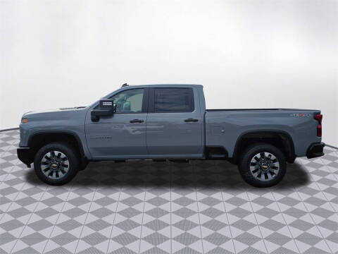2025 Chevrolet Silverado 2500HD