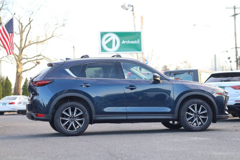 2017 Mazda CX-5 Grand Touring