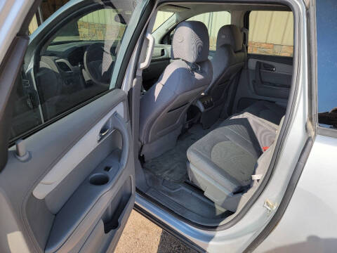 2015 Chevrolet Traverse LS