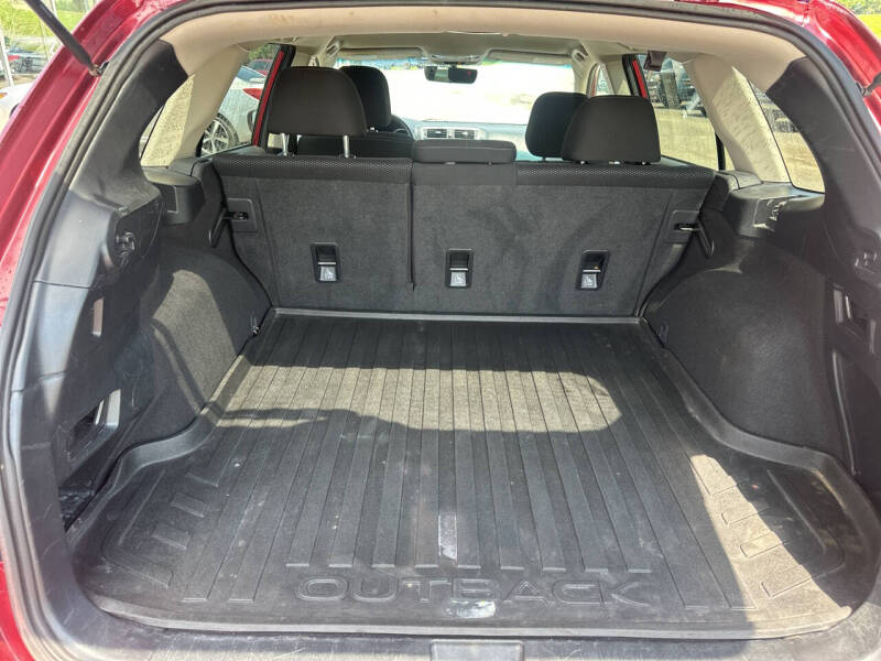 2018 Subaru Outback 2.5i Premium