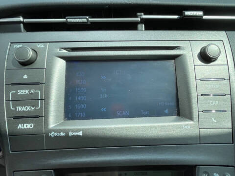 2014 Toyota Prius Three