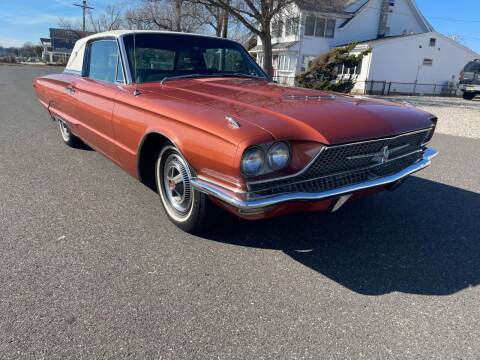 1966 Ford Thunderbird for sale at Black Tie Classics in Stratford NJ