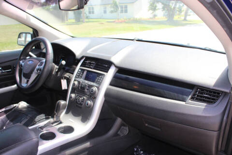 2013 Ford Edge SE