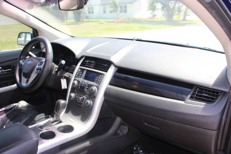 2013 Ford Edge SE