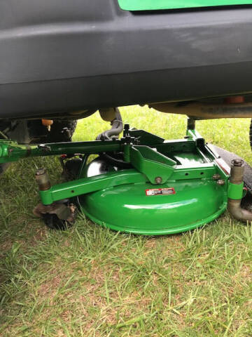 2012 John Deere 7400 TerrainCut