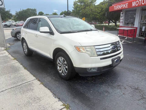 2008 Ford Edge Limited
