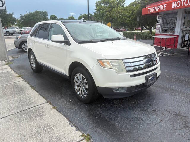 2008 Ford Edge Limited