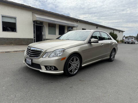 2010 Mercedes-Benz E-Class E 350 Luxury