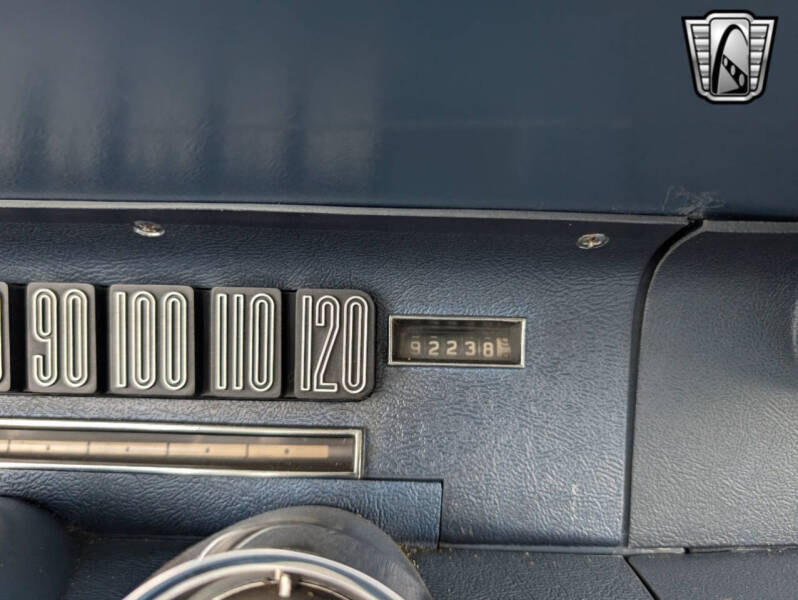 1964 Ford Thunderbird