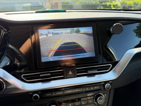 2020 Kia Niro EV EX