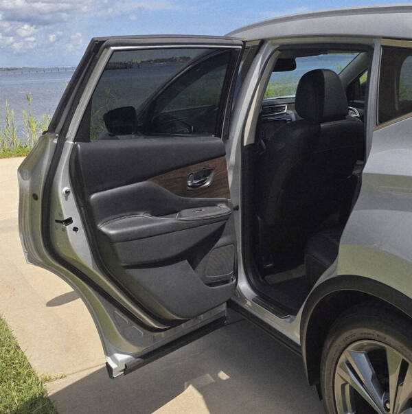 2020 Nissan Murano Platinum