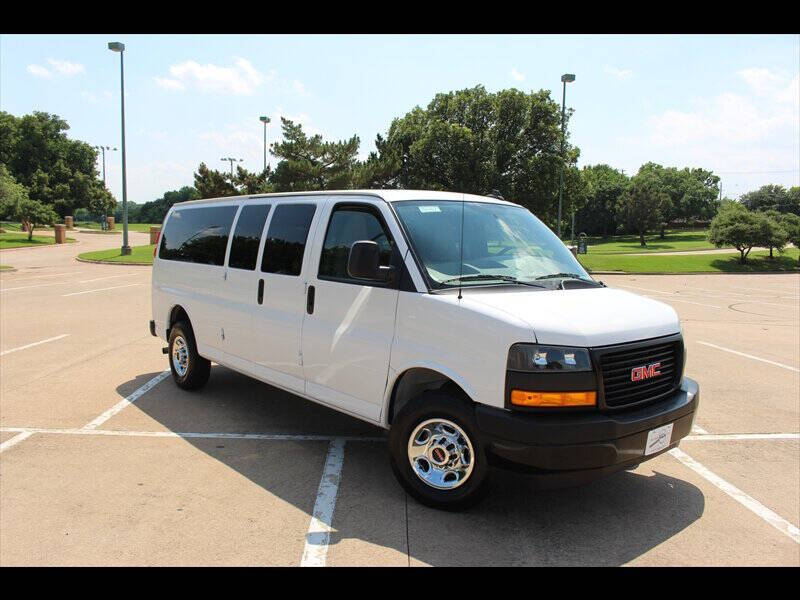 2023 GMC Savana for sale at Findmeavan.com in Euless TX