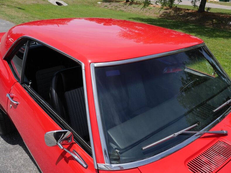 1968 Chevrolet Camaro