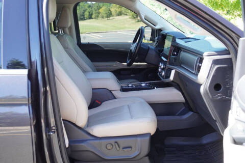 2024 Ford Expedition MAX XLT