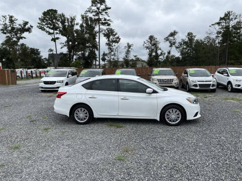 2017 Nissan Sentra