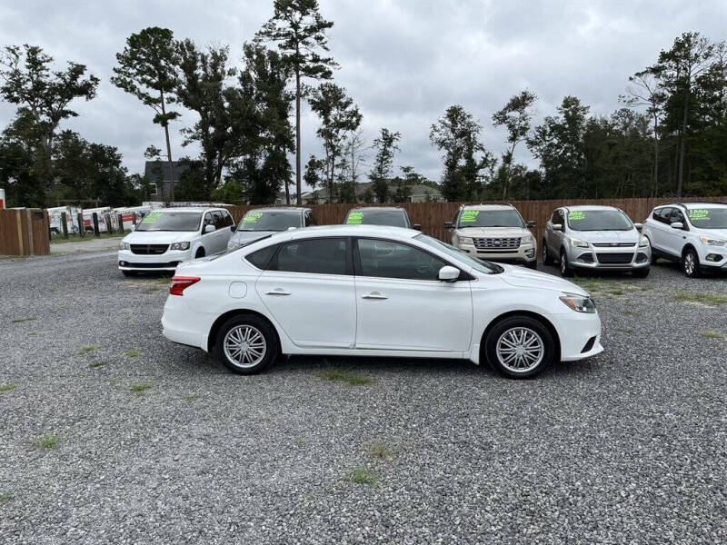 2017 Nissan Sentra