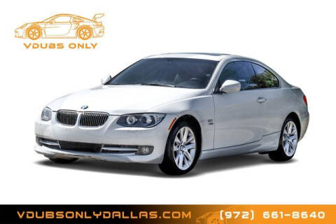 2011 BMW 3 Series for sale at VDUBS ONLY in Plano TX