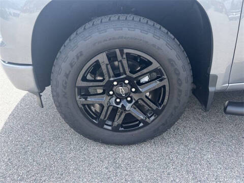 2024 Chevrolet Silverado 1500