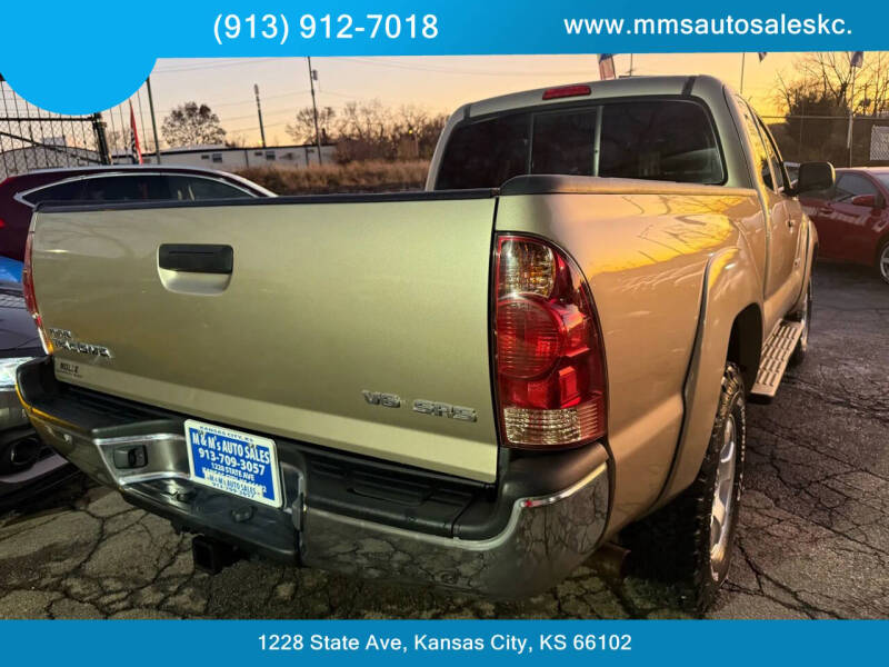 2005 Toyota Tacoma V6