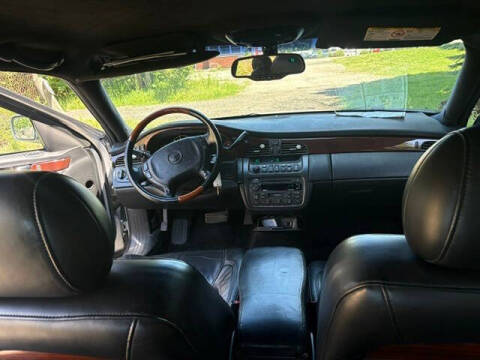 2002 Cadillac DeVille DHS