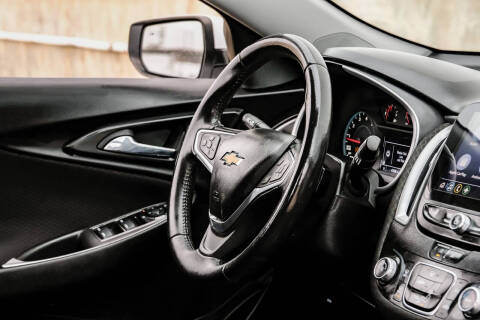 2022 Chevrolet Malibu RS