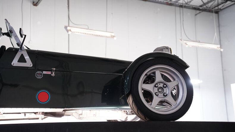 1998 Caterham SUPER 7
