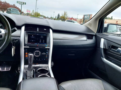 2014 Ford Edge Sport