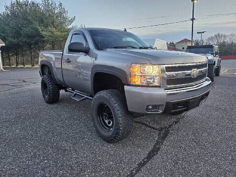 2007 Chevrolet Silverado 1500