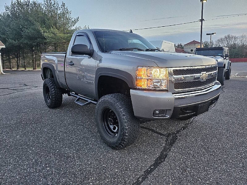 2007 Chevrolet Silverado 1500