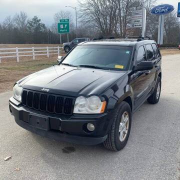 2006 Jeep Grand Cherokee for sale at MBM Auto Sales and Service in East Sandwich MA