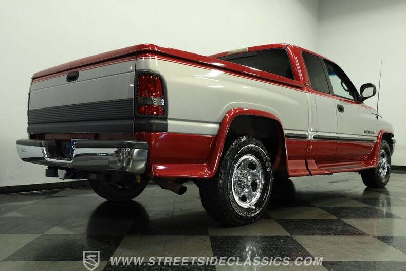 1998 Dodge Ram 1500