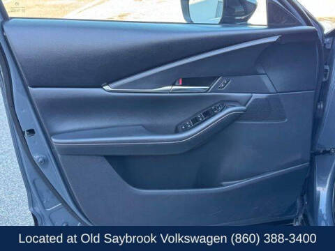 2024 Mazda CX-30 2.5 S Carbon Edition