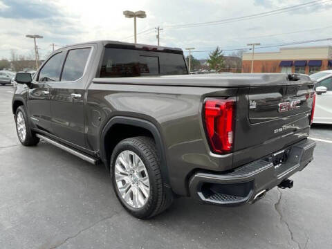 2020 GMC Sierra 1500