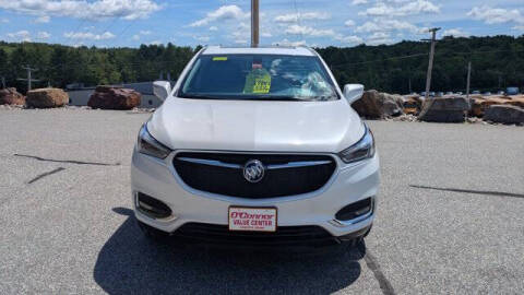 2021 Buick Enclave Essence