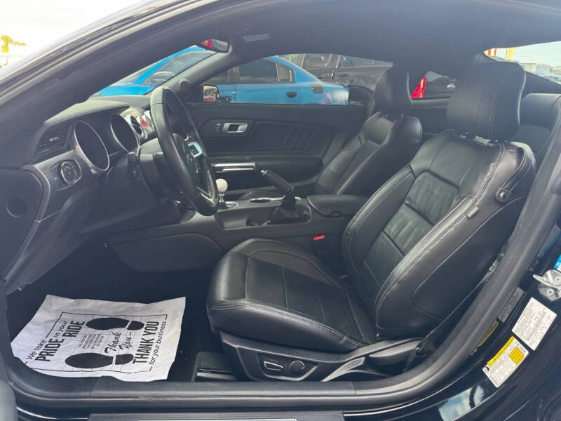 2019 Ford Mustang GT Premium