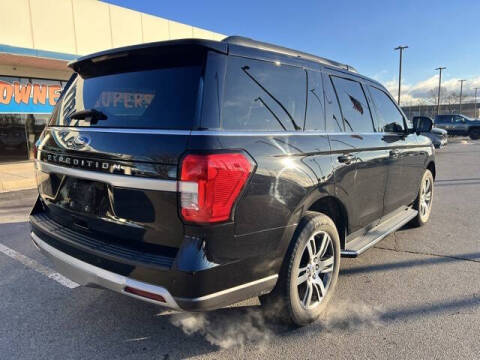 2022 Ford Expedition XLT