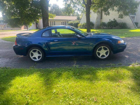 2000 Ford Mustang GT