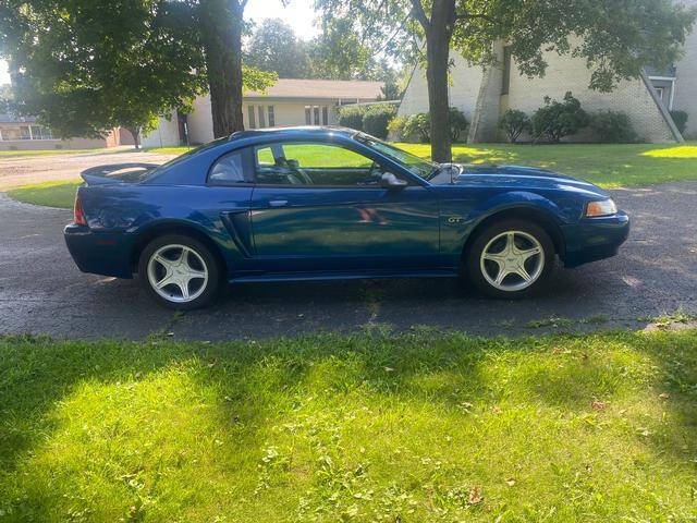 2000 Ford Mustang GT