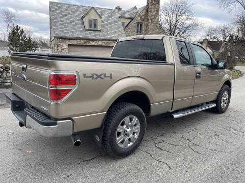2011 Ford F-150 XLT