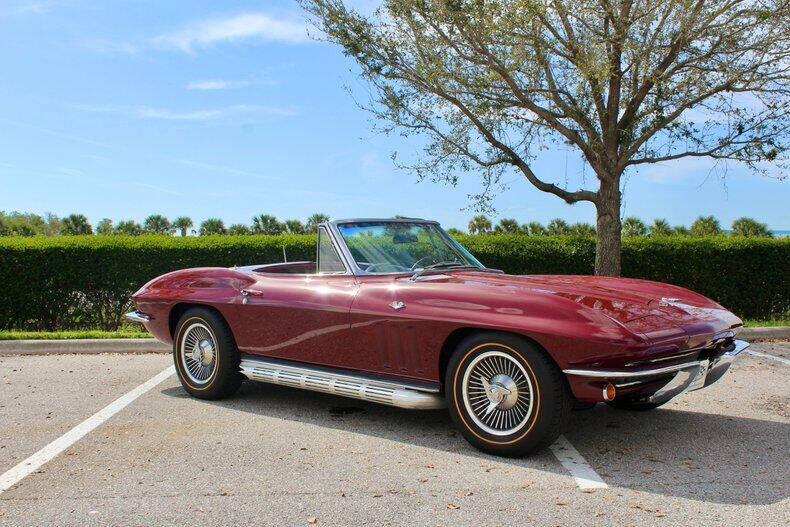 1966 Chevrolet Corvette For Sale In Chattanooga TN Carsforsale