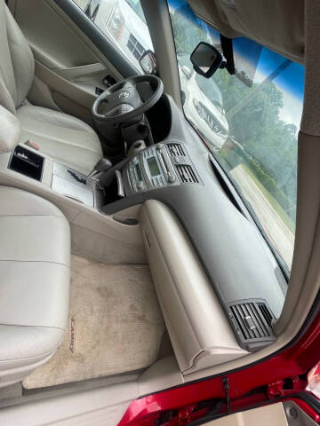 2007 Toyota Camry Hybrid