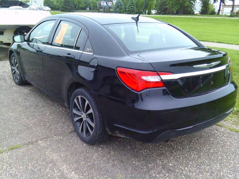 2012 Chrysler 200 S