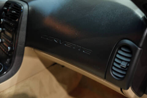 2009 Chevrolet Corvette