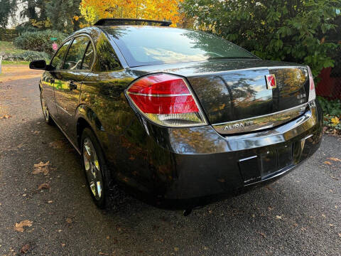 2008 Saturn Aura XE
